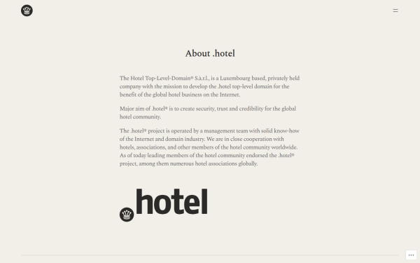 dothotel.com