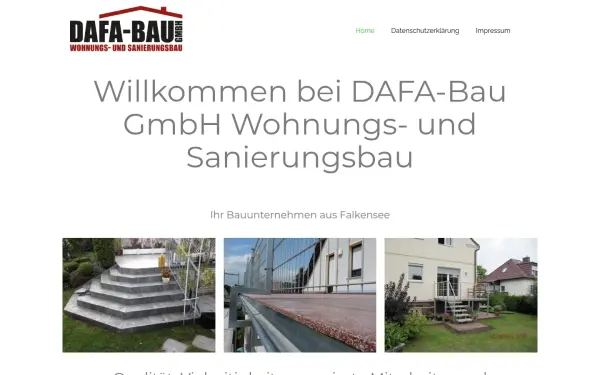 www.dafa-bau-gmbh.de