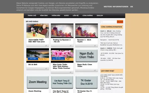 www.tanhkhongnorcal.net