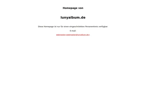 lunyalbum.de