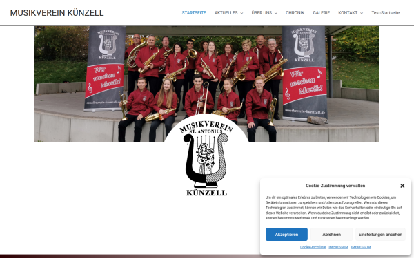 www.musikverein-kuenzell.de