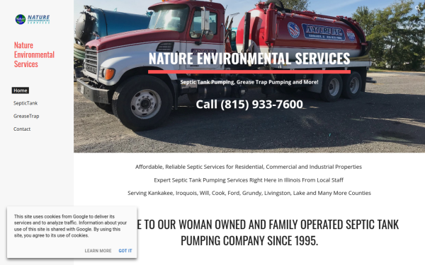 www.natureinc.biz