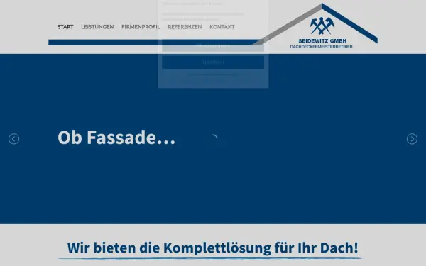 seidewitz-dach.de