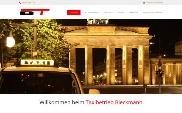 bleckmann-taxi.de