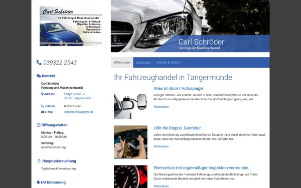 www.autohandel-schroeder.de
