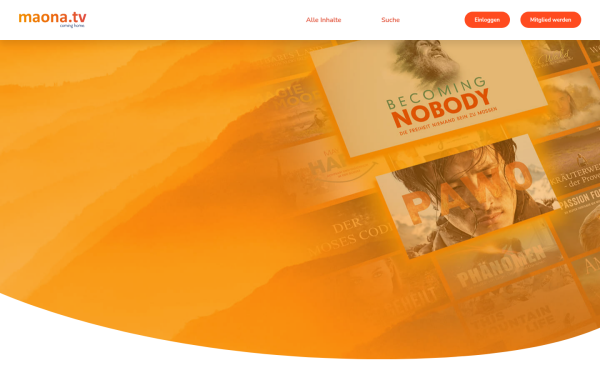 www.maona.tv