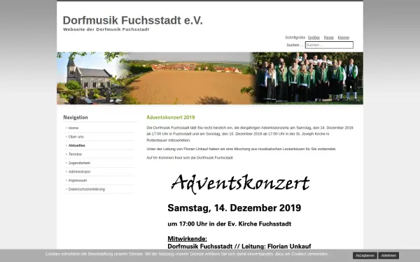 dorfmusik-fuchsstadt.de