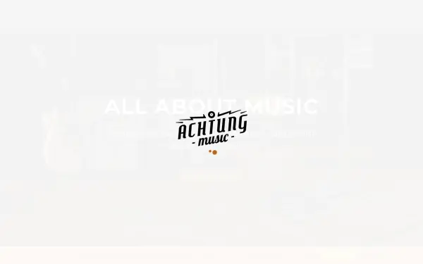 achtungmusic.com