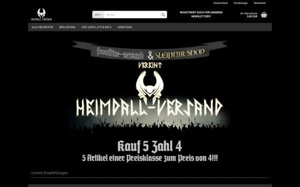 www.heimdall-versand.de
