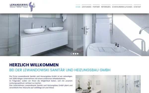 www.lewandowski-sanitaer.de