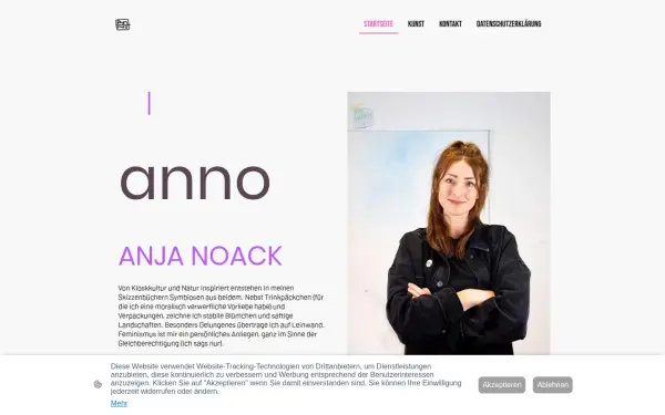 anjanoack.com