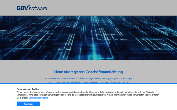 gdvsoftware.de