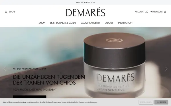 www.demares.de