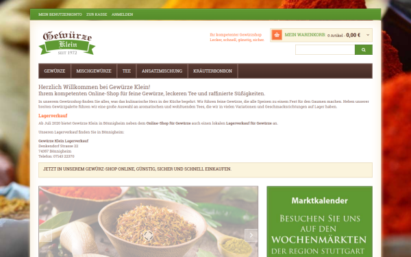 www.gewuerze-klein.de