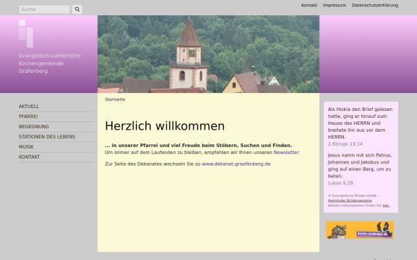 www.graefenberg-evangelisch.de