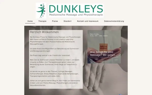 www.massage-dunkley.de