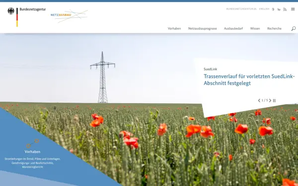 www.netzausbau.de