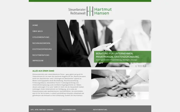 hartmuthansen.de