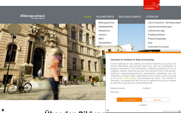 bildungscampus.nuernberg.de