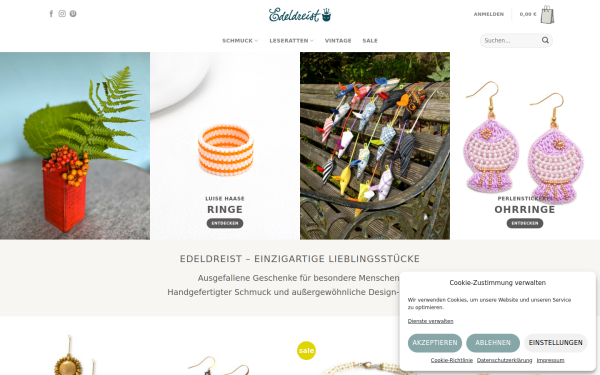edeldreist.de