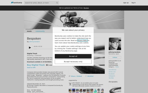 johnnyrandom.bandcamp.com