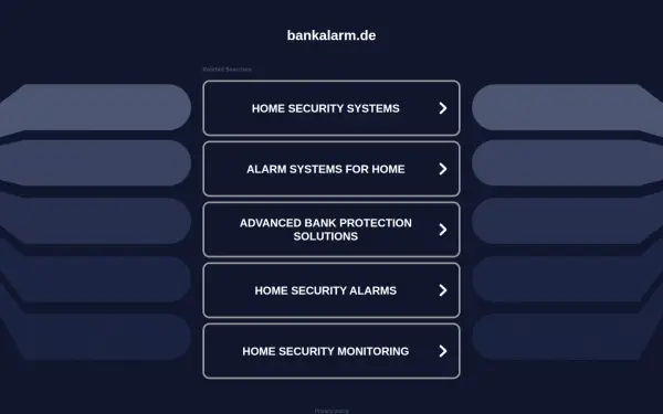 bankalarm.de