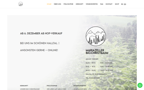 mariazeller-biochristbaum.at