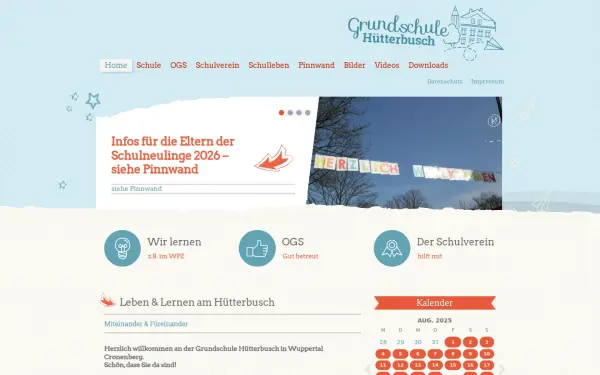 grundschule-huetterbusch.de