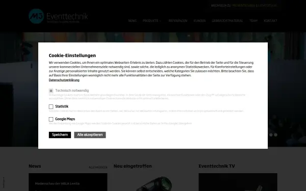 www.m3-eventtechnik.at