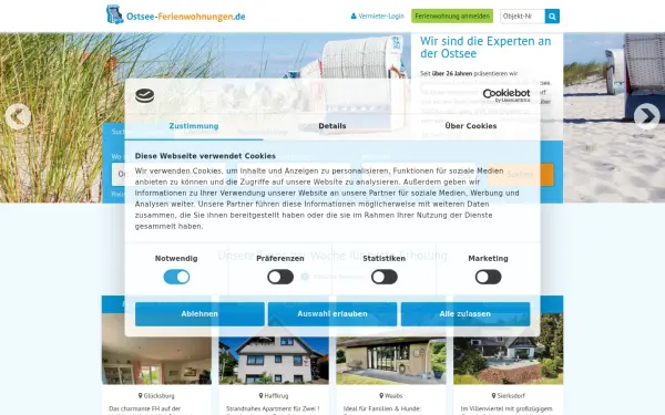 www.ostsee-ferienwohnungen.de