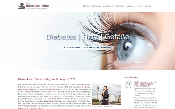 www.stiftung-dhg.de