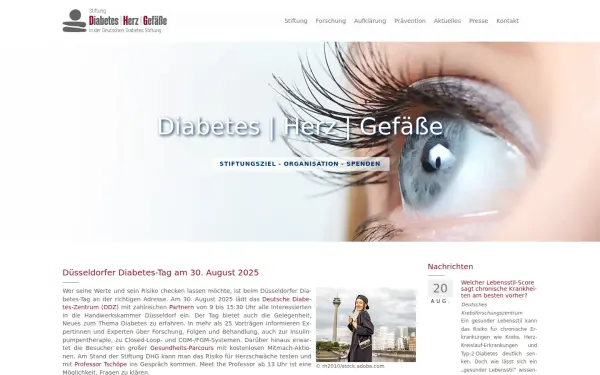 www.stiftung-dhg.de