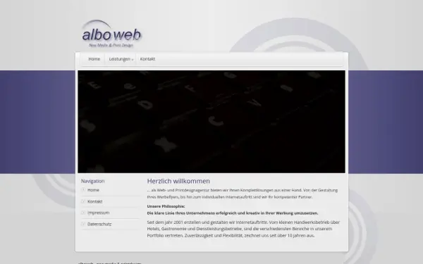 alboweb.de