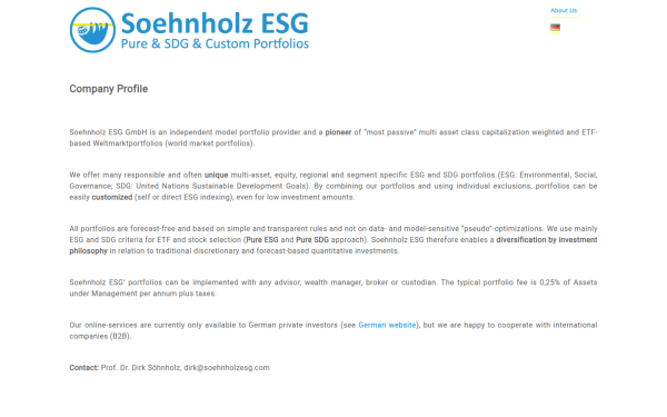 soehnholzesg.com