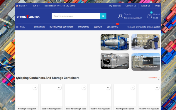 prcontainers.com