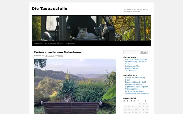 www.die-taobaustelle.de