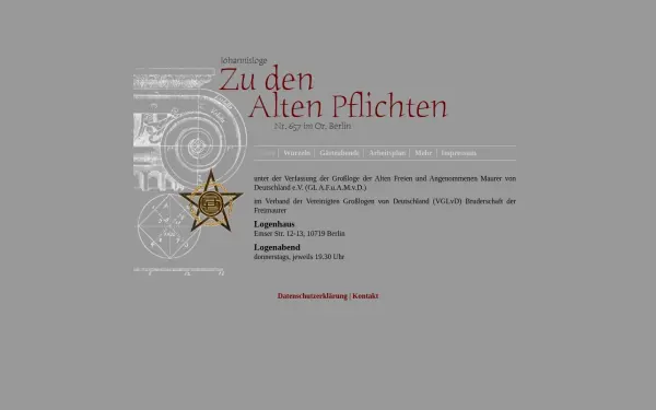 www.altepflichten.de