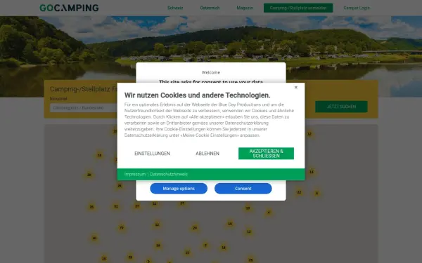 www.gocamping.de