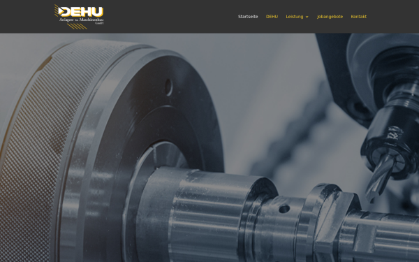 dehu-gmbh.de