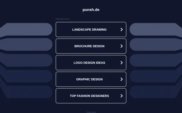 punsh.de