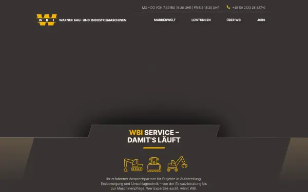 wbi-baumaschinen.de