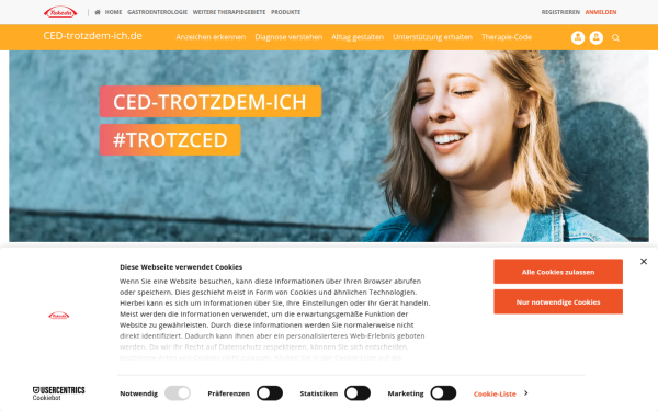 www.ced-trotzdem-ich.de