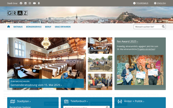 www.graz.at
