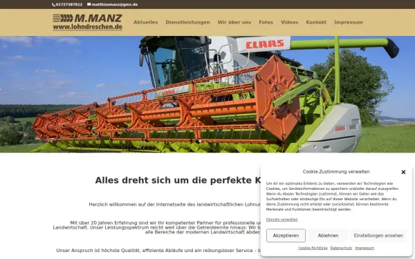 www.lohndreschen.de