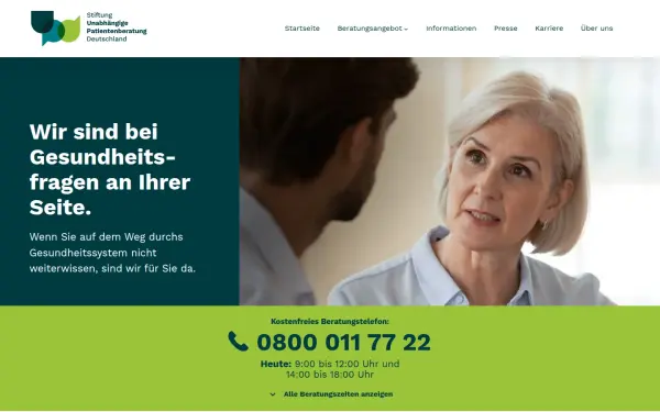 patientenberatung.de