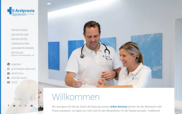 spieren.de