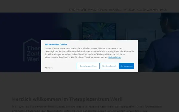www.therapiezentrum-werl.de