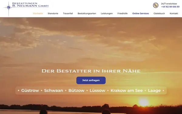 bestattungen-mv.de