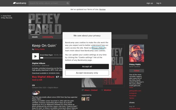 peteypablomusic.bandcamp.com