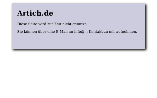 artich.de